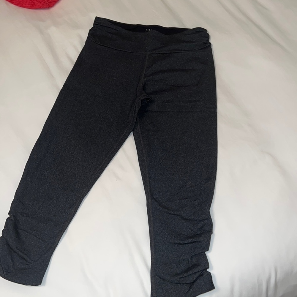 Zobha Cropped Legging